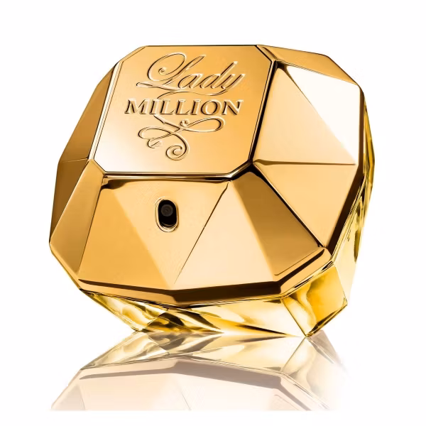 Parfym Damer Paco Rabanne Lady Million EDP – 80 ml – Lyx och Självförtroende i Varje Droppe