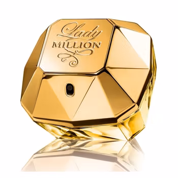 Parfym Damer Paco Rabanne Lady Million EDP – 80 ml – Lyx och Självförtroende i Varje Droppe