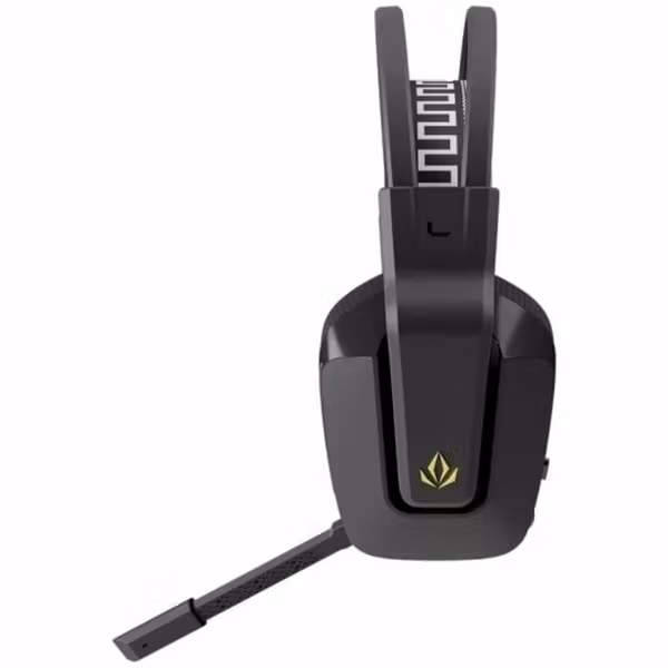 Bluetooth Hörlurar med Mikrofon Forgeon Captain RGB – Trådlös Ljudupplevelse med Stil