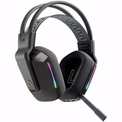 Bluetooth Hörlurar med Mikrofon Forgeon Captain RGB – Trådlös Ljudupplevelse med Stil