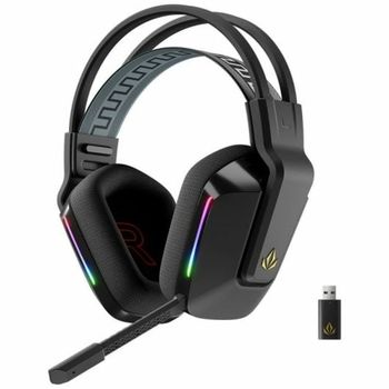 Bluetooth Hörlurar med Mikrofon Forgeon Captain RGB – Trådlös Ljudupplevelse med Stil