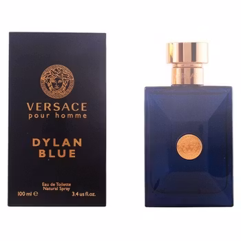 Versace Dylan Blue EDT – Modern Maskulinitet i En Sofistikerad Flaska