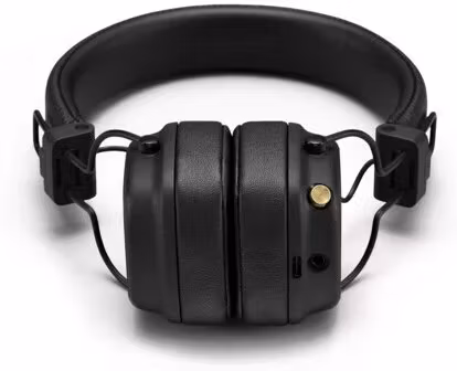 Marshall Major IV Bluetooth Hörlurar – Stilren Design och Lång Batteritid