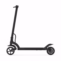 Yeep.me 85A – Elscooter med stil och prestanda för urbana resor