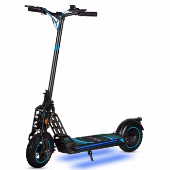 B-Mov RONDA – Elscooter med 800 W motor för kraft och komfort