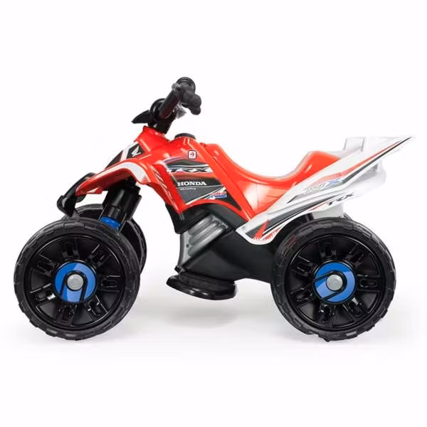 Elektrisk Fyrhjuling Injusa Honda ATV 12V – För unga äventyrare som vill ha fart och frihet