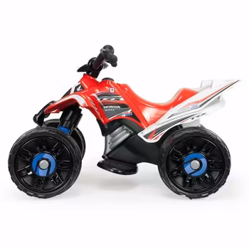 Elektrisk Fyrhjuling Injusa Honda ATV 12V – För unga äventyrare som vill ha fart och frihet