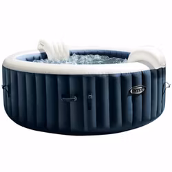 Uppblåsbart spa Colorbaby Puresoa Burbujas Plus – Din Egen Avkopplingszon