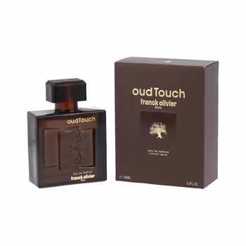 Franck Olivier Oud Touch Eau de Parfum (100 ml) – En Förförisk Doft för Män