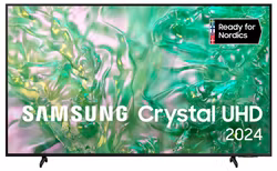 Samsung 65" TU65DU8005KXXC – Imponerande 4K Smart TV med LED-teknik