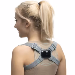 Smart Hållningsväst Viback InnovaGoods – Uppladdningsbar Väst med Vibrationer för Förbättrad Hållning