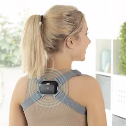 Smart Hållningsväst Viback InnovaGoods – Uppladdningsbar Väst med Vibrationer för Förbättrad Hållning