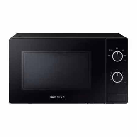 Mikrovågsugn Samsung Svart 20 L – Stilren & Effektiv Uppvärmning