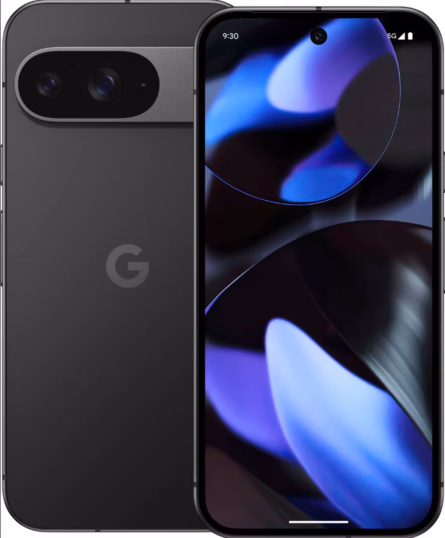 Google Pixel 9 128GB – Obsidian​