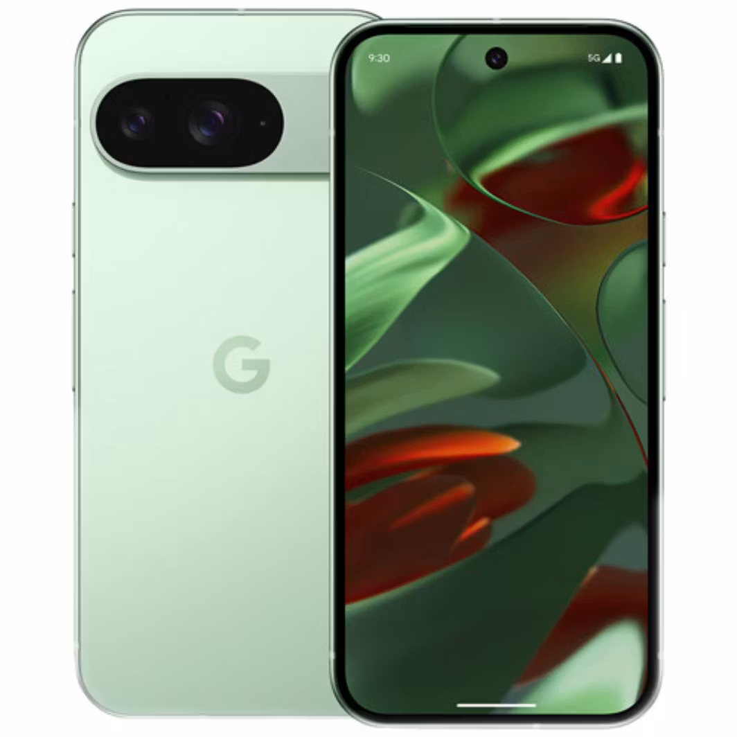 Google Pixel 9 128GB / 256GB – Wintergreen​