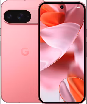 Google Pixel 9 128GB och 256GB – Peony