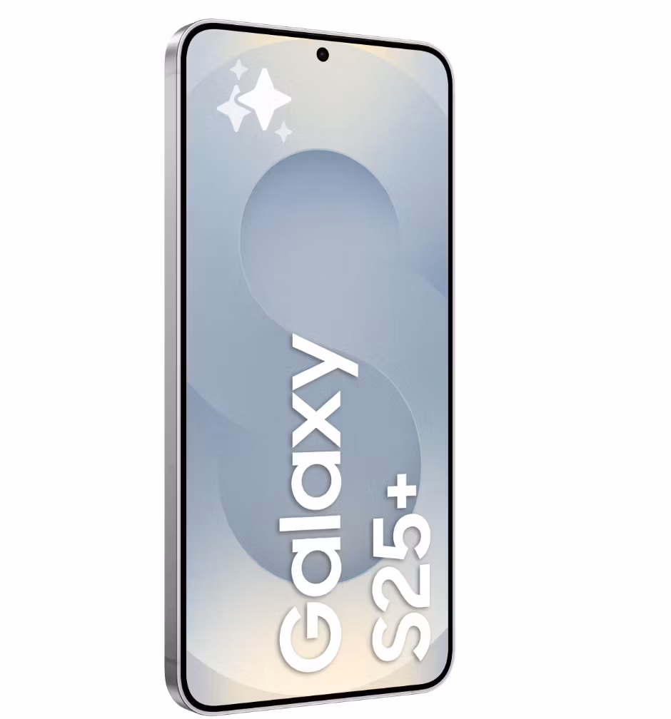 Samsung Galaxy S25+ – En Revolution i Silver Shadow