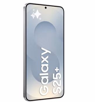 Samsung Galaxy S25+ – En Revolution i Silver Shadow