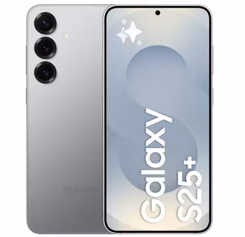 Samsung Galaxy S25+ – En Revolution i Silver Shadow