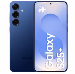 Samsung Galaxy S25+ – Stilren kraft i Navy