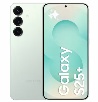Samsung Galaxy S25+ – Banbrytande innovation i Mint