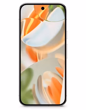 Upptäck Google Pixel 9 Pro i Porcelain – En Mästarklass i Innovation