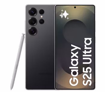 Samsung Galaxy S25 Ultra – Mästerverk av innovation och stil i Titansvart