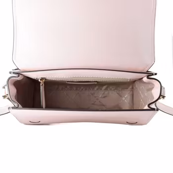 Michael Kors Mercer Crossbody 35T2G8IM6L – Powder Blush Damväska 24×17×9 cm