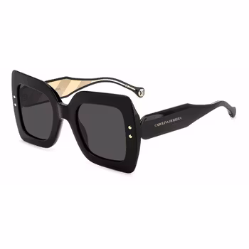 Carolina Herrera HER-0082-S-807 Damsolglasögon – Ø51 mm, UV400 & Elegant Acetatdesign