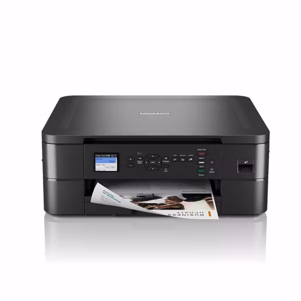 Brother DCP-J1050DWRE1 Multifunktionsskrivare – A4 Utskrift, Scanning & Kopiering med Wi-Fi & Automatisk Duplex