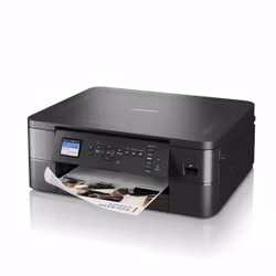 Brother DCP-J1050DWRE1 Multifunktionsskrivare – A4 Utskrift, Scanning & Kopiering med Wi-Fi & Automatisk Duplex