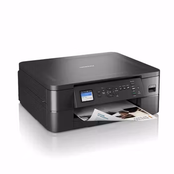 Brother DCP-J1050DWRE1 Multifunktionsskrivare – A4 Utskrift, Scanning & Kopiering med Wi-Fi & Automatisk Duplex