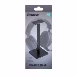 Nacon MultiHeadsetStand – Stabilt Hörlurarställ för Gaming & Kontor