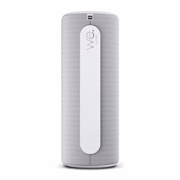 Loewe Bluetooth Högtalare 40 W – Stänktålig & Stilren i Silvrig Grå med 15 timmars Speltid