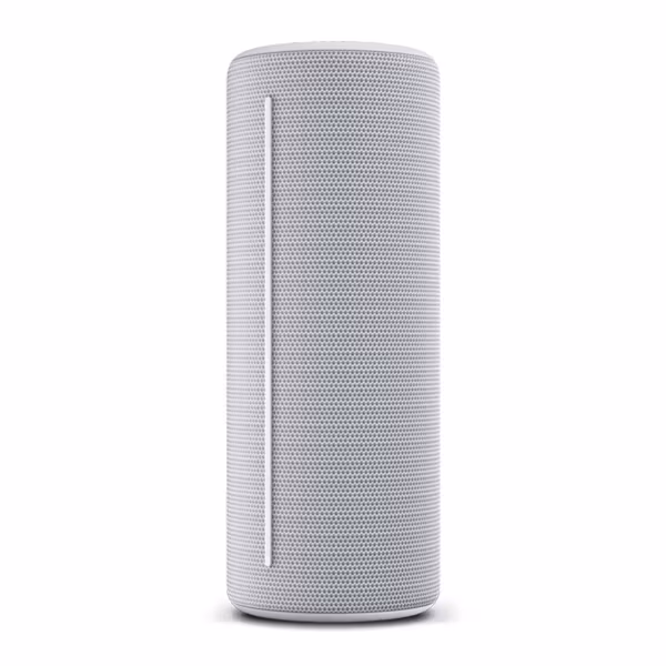 Loewe Bluetooth Högtalare 40 W – Stänktålig & Stilren i Silvrig Grå med 15 timmars Speltid