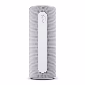 Loewe Bluetooth Högtalare 40 W – Stänktålig & Stilren i Silvrig Grå med 15 timmars Speltid