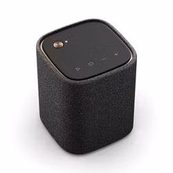 Yamaha Bärbar Bluetooth‑högtalare 10 W – IP67 Vattentät & Stilren i Svart med 12 timmars Batteritid