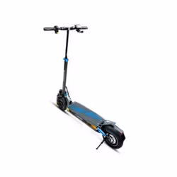 Smartgyro 500 W 48 V – Hopfällbar Elscooter med Display, Ljus & Bluetooth (Svart)