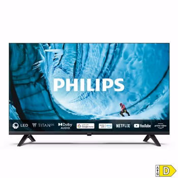 Philips 40PFS6009 – 40″ Full HD LED Smart-TV med HDR & Wi-Fi