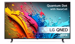 LG 55QNED85T6C – 55" 4K QNED Smart-TV med HDR & 120 Hz | webOS 24