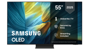 Samsung S95F QD-OLED 55″ & 65″ – 4K UHD OLED Smart-TV med 165 Hz & HDR10+