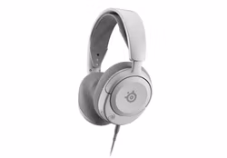 SteelSeries Arctis Nova 1 – Vit Multiformats Gaming-headset med Kristallklart Ljud