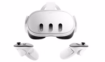 Meta Quest 3 512 GB – Kraftfull VR-upplevelse med Stort Lagringsutrymme