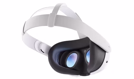 Meta Quest 3 512 GB – Kraftfull VR-upplevelse med Stort Lagringsutrymme