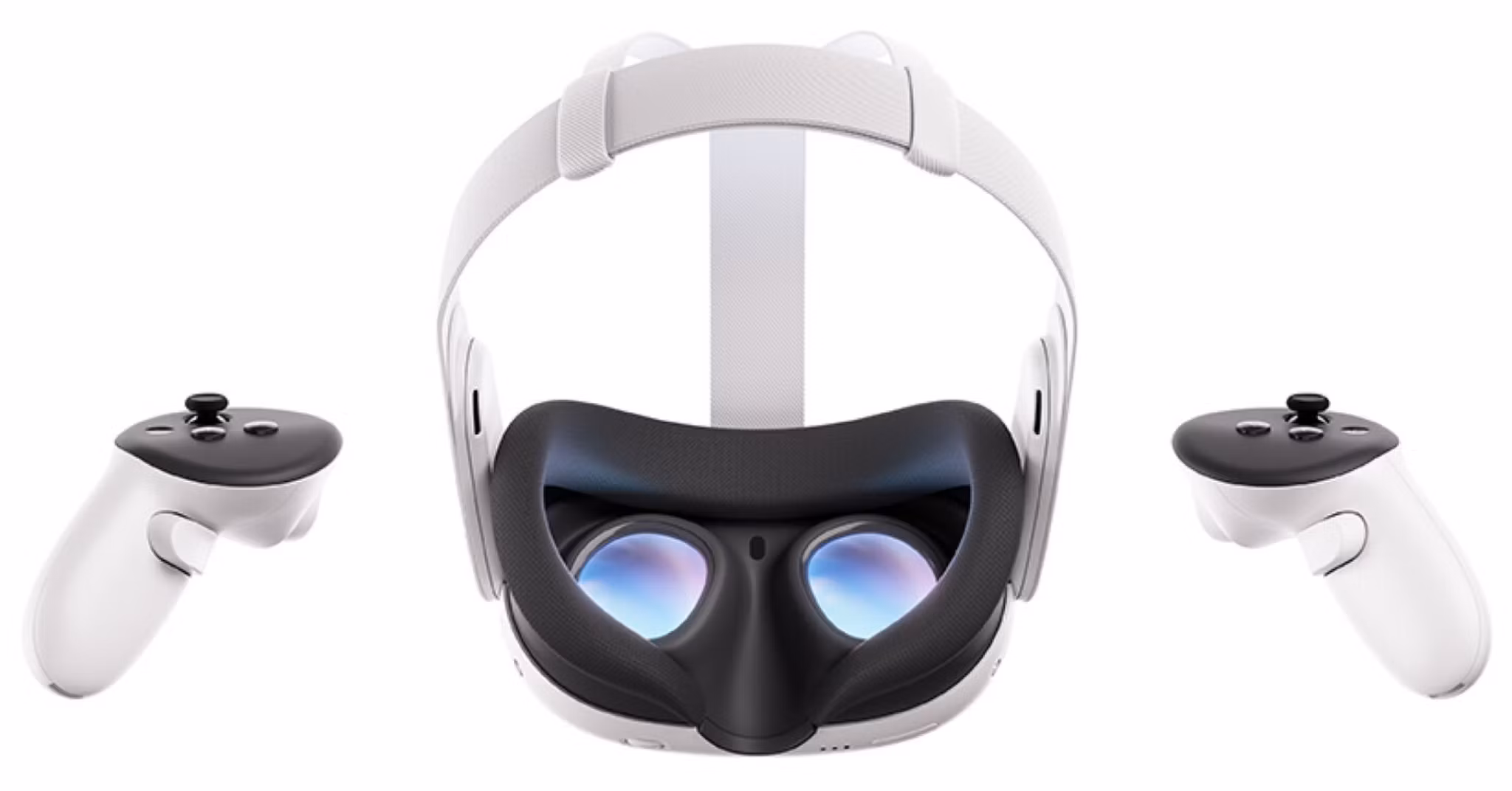 Meta Quest 3 512 GB – Kraftfull VR-upplevelse med Stort Lagringsutrymme