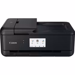 Canon PIXMA TS9550a – Trådlös Multifunktionsskrivare A3 med Färg, Wi-Fi & Dubbelsidig Utskrift – Svart
