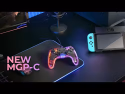 Spelkontroll Mars Gaming MGPC