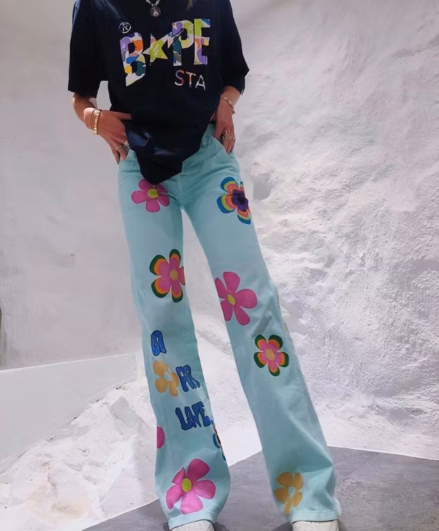 Do For Love Jeans