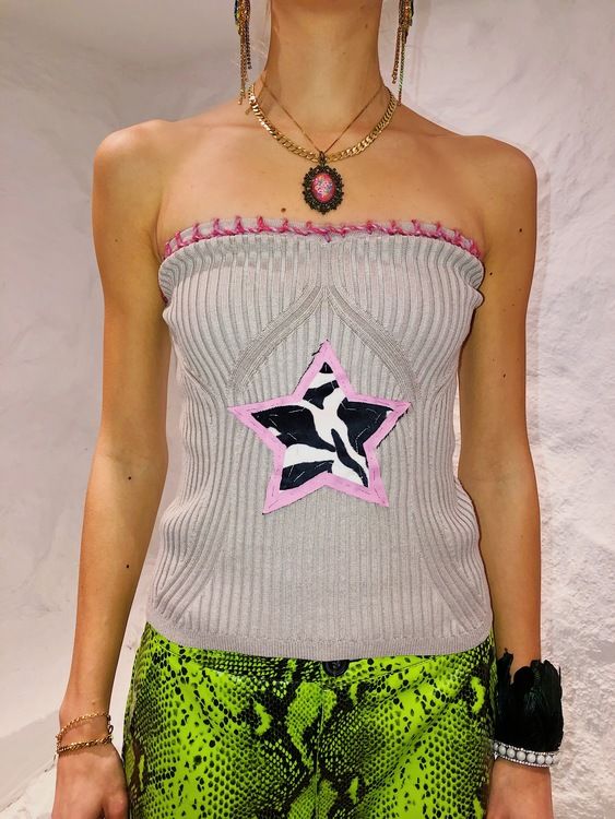 The Cowboy Knit Top