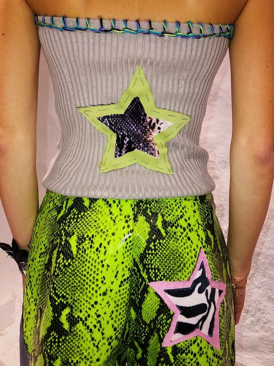 The Cowboy Knit Top